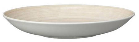 Studio Glaze Classic Vanilla 10" Individual Pasta Bowl