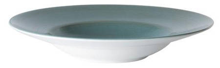 Studio Glaze Ocean Whisper Large Rim Soup Bowl