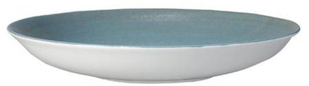 Studio Glaze Ocean Whisper 10" Individual Pasta Bowl