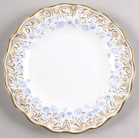 Royal Peony Blue by Royal Crown Derby