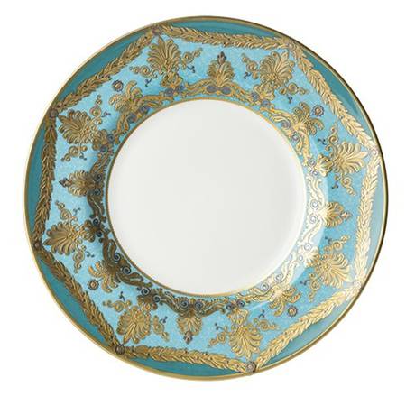 Turquoise Palace by Royal Crown Derby