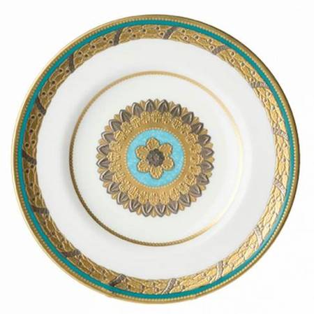 Turquoise Palace Bread & Butter Plate