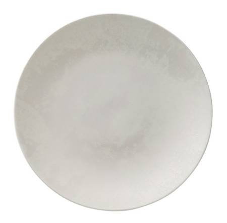 Crushed Velvet Pearl Coupe Salad/Dessert Plate
