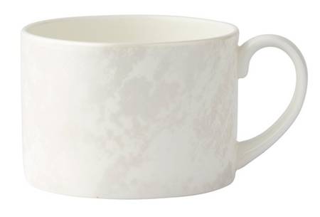 Crushed Velvet Pearl Flat Cup