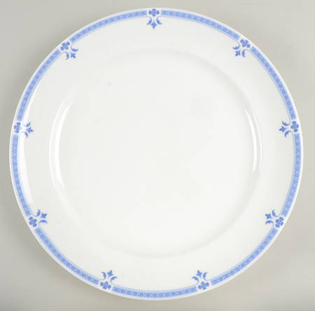 Grenville (No Trim) 14" Chop Plate (Round Platter)