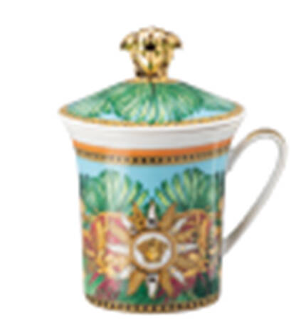 Jungle Animalier Mug & Lid (30th Anniversary Backstamp)