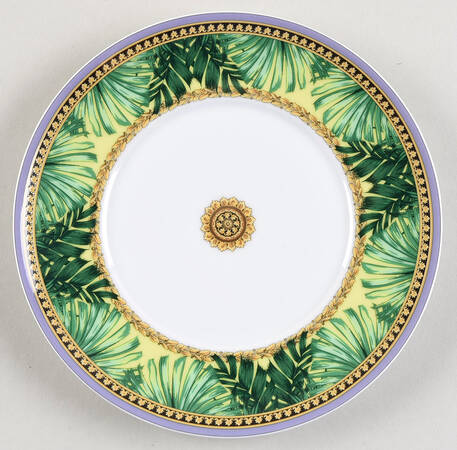Jungle Animalier Saucer for Cream Soup Bowl