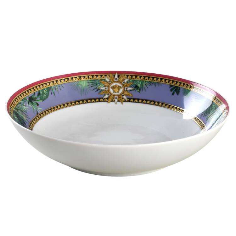 Jungle Animalier Coupe Soup Bowl