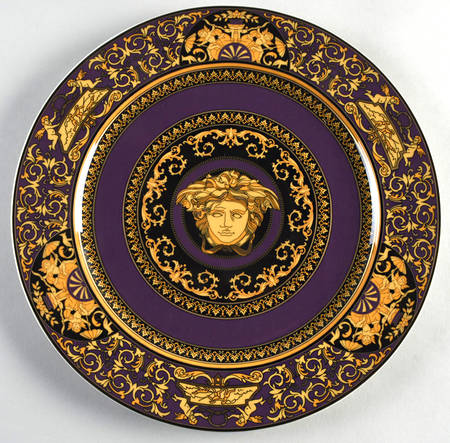 Medusa Colors Service Plate (Charger)