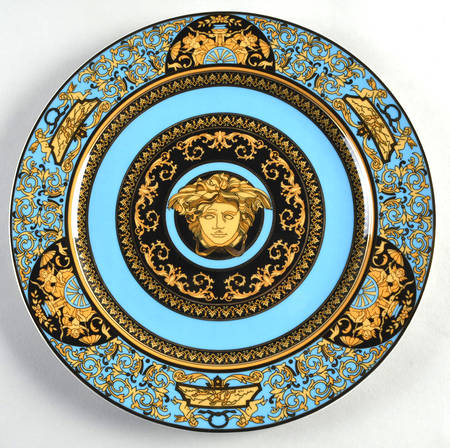 Medusa Colors Service Plate (Charger)
