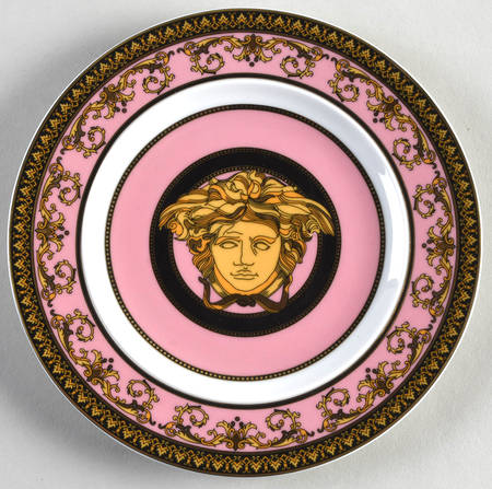 Medusa Colors Bread & Butter Plate
