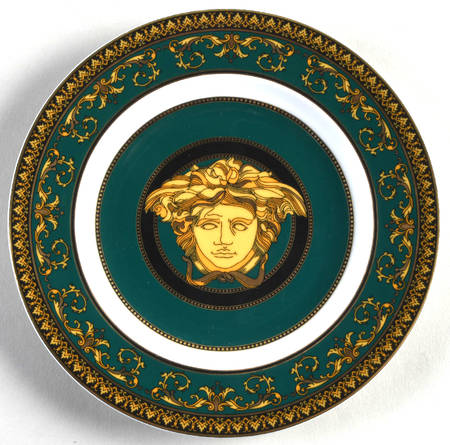 Medusa Colors Bread & Butter Plate
