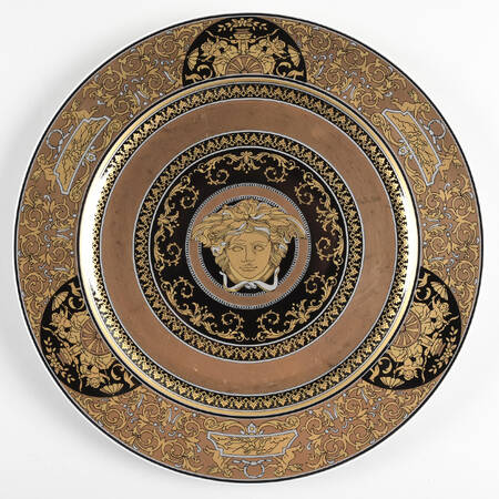 Medusa Colors Service Plate (Charger)