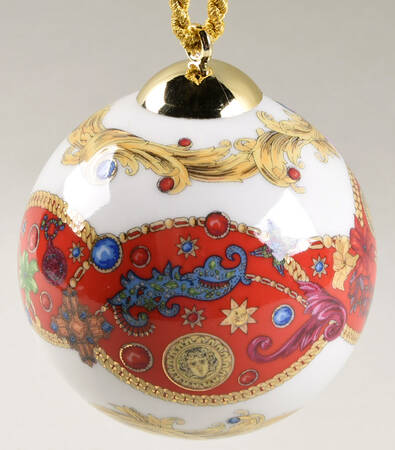Barocco Holiday Ornament