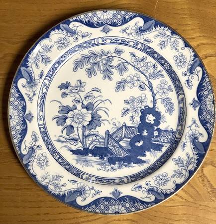 Anglesey Blue by Ridgway (Ridgways)