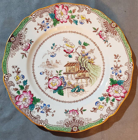 Temple by Royal Doulton