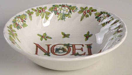 Noel Coupe Cereal Bowl