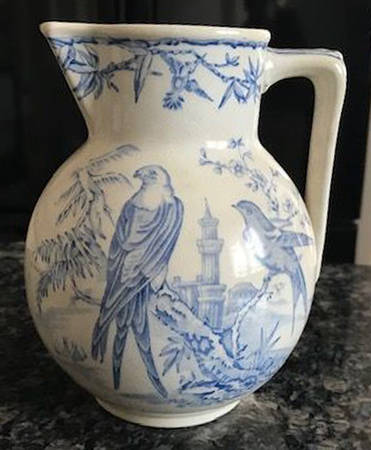 Indus Blue by Ridgway (Ridgways)