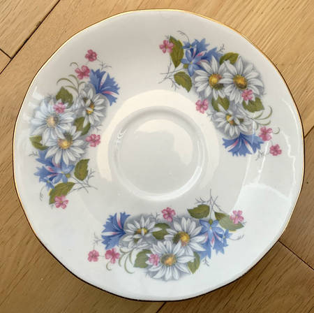 ROK50 Saucer