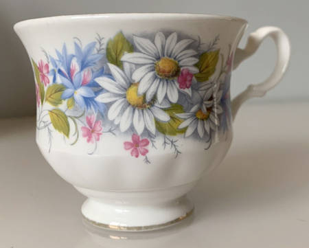 ROK50 Footed Cup