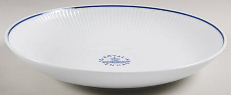 Blueline 9" Soup/Pasta Bowl