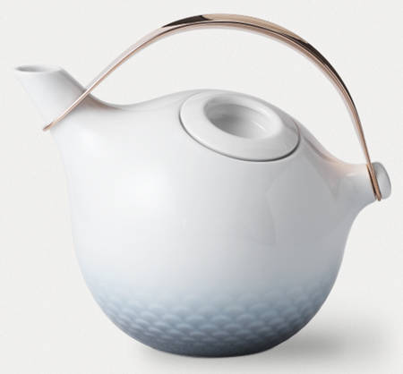 HAV Teapot & Lid