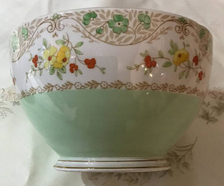 Tewkesbury Open Sugar Bowl