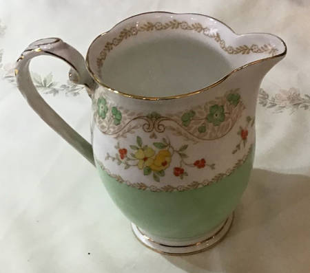 Tewkesbury Creamer