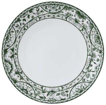 Victoria's Garden Green by Royal Crown Derby