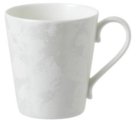Crushed Velvet-Pearl (No Trim) Mug