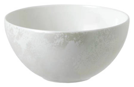 Crushed Velvet-Pearl (No Trim) 5" All Purpose Bowl