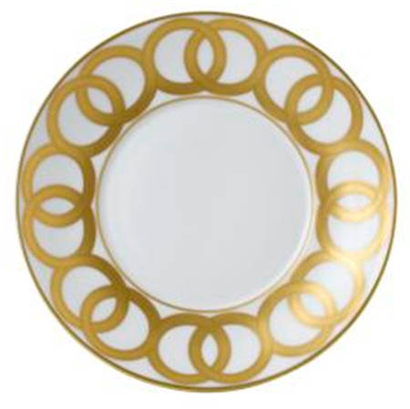 Riviera Dream White Saucer