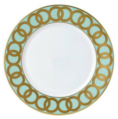 Riviera Dream Mint Green Service Plate (Charger)