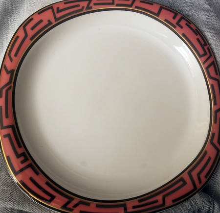 Maori Salad Plate