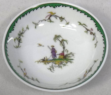 Longjiang Bone Dish