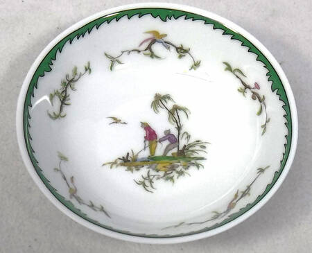 Longjiang Bone Dish