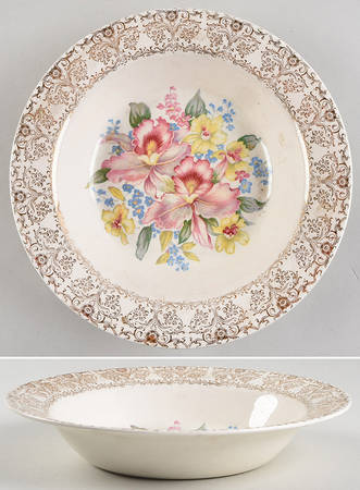 RYL409 9" Round Vegetable Bowl