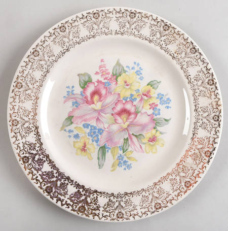 RYL409 Dinner Plate