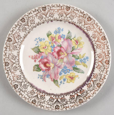 RYL409 Bread & Butter Plate
