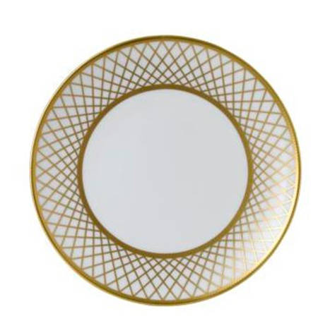 Majestic White Salad Plate