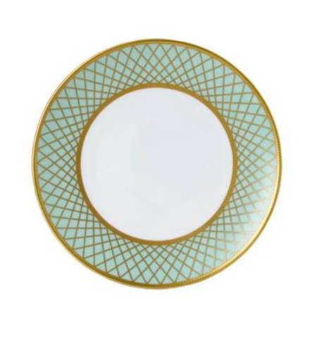 Majestic Mint Green Salad Plate
