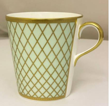 Majestic Mint Green Mug