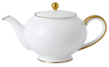 Accentuate Gold Small Teapot & Lid