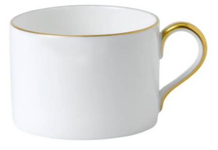 Accentuate Gold Flat Cup