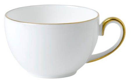 Accentuate Gold Flat Cup
