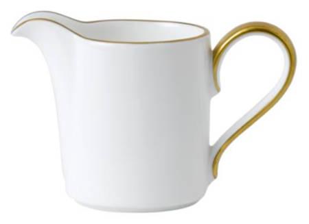 Accentuate Gold Creamer