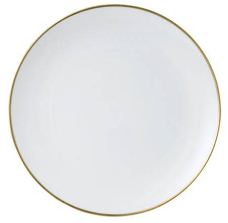 Accentuate Gold Coupe Soup Bowl