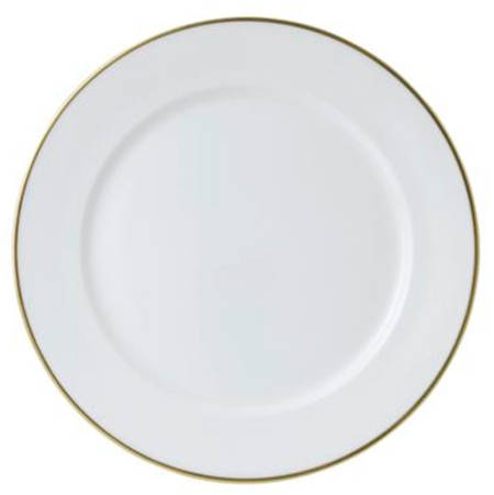 Accentuate Gold Service Plate (Charger)