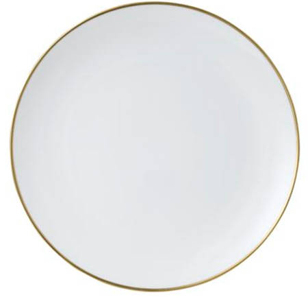 Accentuate Gold 10" Individual Pasta Bowl