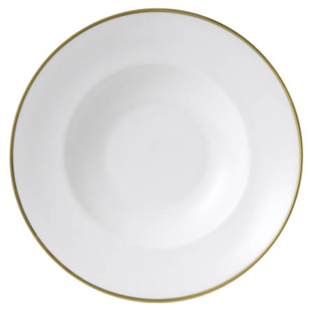 Accentuate Gold 10" Individual Pasta Bowl
